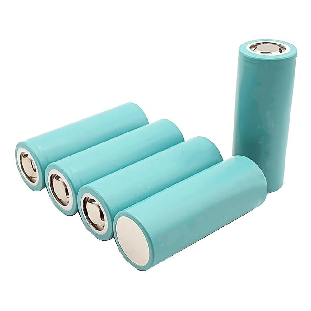 Cylindrical Batteries